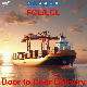 Freight Forwarder Sea Freight From China to Zambia