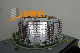  Commercial Model Maker of Buildings Maquette (JW-46)