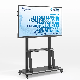  New Arrival WiFi Media Player Whiteboard Touch Screen Smart LCD Digital Signage Classroom Whiteboard