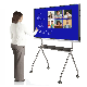 Education Teaching LCD Display Price Smart Interactive White Board Electronic Whiteboard Price