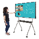 4K Smart Class Digital Board Touch Screen Price Interactive Whiteboard Education