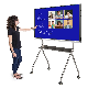  High Quality School Classroom Touch Screen Smart Board Interactive 86 School Whiteboard