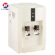  Hot Selling White Color Desktop Hot and Cold Water Dispenser
