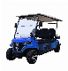  Customized New Product Explosion New Trend Most Popular Golf Carts Electric 4 Seats Golf Cart for Sale