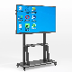  New Arrival 86 Inch All in One Android Teaching Interactive Touch Screen Digital Whiteboard Monitor