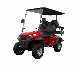 2+2 Seats New Model Predator H2+2 Hunting Golf Buggy Electric Golf Cart Price manufacturer