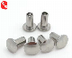 Custom Cheap Stainless Steel Rivet, Aluminium Rivet, Brass Rivets, Copper Rivet