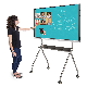  4K Smart Class Digital Board Touch Screen Price Interactive Whiteboard Education
