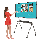  4K Infrared Digital Interactive Smart Boards and Electronic Board 86′′ China Whiteboard