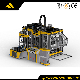  Full Automatic Concrete Brick Making Machine\ Automatic Brick Machine\Block Machine