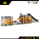  Automatic Concrete Block Making Machine (QF1300) /Automatic Paving Brick Machine/Block Machine