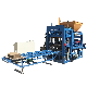  Lowest Price Automatic Fly Ash Clay Concrete Cement Hollow Block Brick Making Machine for Sale