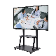 4K LCD Screen Interactive Panel Whiteboard Interactive White Board 86inches