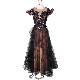 Formal Occasion Host Dress Evening Dress