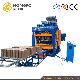 Hydraulic Concrete Hollow Solid Interlocking Block Machinery Brick Making Machine Brick Machine manufacturer