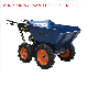  Mini Dumper with 250kg Loading for Building Construction Use