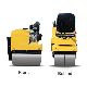  1t Ride on Road Roller Vibratory Road Roller Compactor
