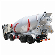 Dongfeng 8m3 10m3 12m3 Concrete Mixer Truck with Low Price