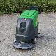 Electric Cleaning Machine Walk Behind Battery Floor Scrubber Dryer Cleaning Scrubber Auto Scrubber (DQX5B)