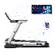  Ypoo 15% Incline Treadmill with Touch Screen Treadmill Fitness Running Machine New Treadmill with Yifit APP