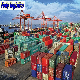  Professional Sea Freight Railway Forwarder Agent Shipping From China to Europe /Hamburg