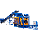  Paver Brick Block Machine Price Interlocking Qt4-25 Fly Ash Cement Concrete Moulding Hollow Block Brick Making Machine