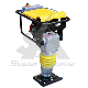 Gasoline Vibratory Compactor Rammer Sri Lanka Tamping Rammer with Bottom Price