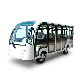 Marshell Tour Tourist Airport Battery-Powered Customized Sightseeing Bus (DN-14C) manufacturer