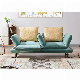 Modern Mediterranean Style Magic Home Furniture Living Room Hotel Fabric Sofa Bed