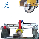 4-Pillar Hydraulic Lifting Hlqy-2500 Multi-Disc Bridge Block Cutting Machine for Granite in Poland Saudi Arabic manufacturer