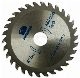 Environmental Friendly Long Life Fast Cutting Circular Cutter Blade with Stable Performance manufacturer