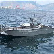 7.9m 26FT Aluminium Deck Work Boat Center Console Landing Craft for Transportation