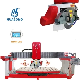 Hlsq-450 China 3 Axis Automatic Marble Granite Cutting Machine Mono Bridge Saw Machine Manufacturer