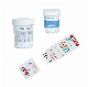 CE Passed Multi Drug Abuse Cassette/Panel/Cup OEM Cartons Multi Panel Drug Test manufacturer