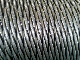  4V*48-FC Galvanized Steel Wire Rope for Lifting by Crane