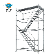  Steel Galvanized Ringlock Scaffolding Tower with Stair for Aerial Work with ANSI Certificated