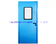  Hospital Cleanroom System Interior Swing Doors Flush Steel Doors Cleanroom Fire Doors