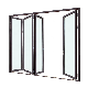 Aluminium Door Front Door Designs Interior Glass Bifold Doors Folding Door