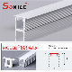  P0809 Surface Cabinet and Home Decoration LED Aluminum Profile