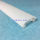  Plastic Extrusion PC Profile in LED Lighting