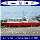 Bestyear 12.5m Fiberglass Passenger Boat for 30 Passengers with Washroom manufacturer