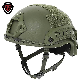  Double Safe Tactical Safety PE/Aramid Police Level Iiia Military Bulletproof Fast Ballistic Helmet