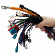  customized All Kinds of Connector Wire Harness Electronic and Connectors Cable Assembly