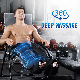 4 Chamber Full Leg Muscle Rapid Sequential Air Pressure Pneumatic Pressotherapy Compression Recovery Boots