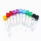 Disposable Vacuum Blood Collection Tube /EDTA K2K3 Tube