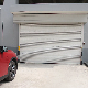  Factory Direct Sales Automatic Steel Rolling Shutter Door for Garage Industrial Plants
