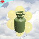 Balloon Time Jumbo Disposable Helium Tank Blow up 30 9′′ Balloons Helium Balloon Gas Tank