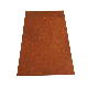 Weathering Metal Sheet Resistant Bridge ASTM A242 09cup A588 Corten Steel Plate