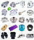  High-Quality Customized CNC Machining Machinery Parts Sheet Metal Fabrication Auto Parts