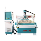 Factory Price Atc Wood Cutting CNC Engraver Cutter Machine 4X8 CNC Router 1325 2030 Atc 3axis 4 Axis 3D Sculpture Woodworking Router MDF Door Cabniet Furniture